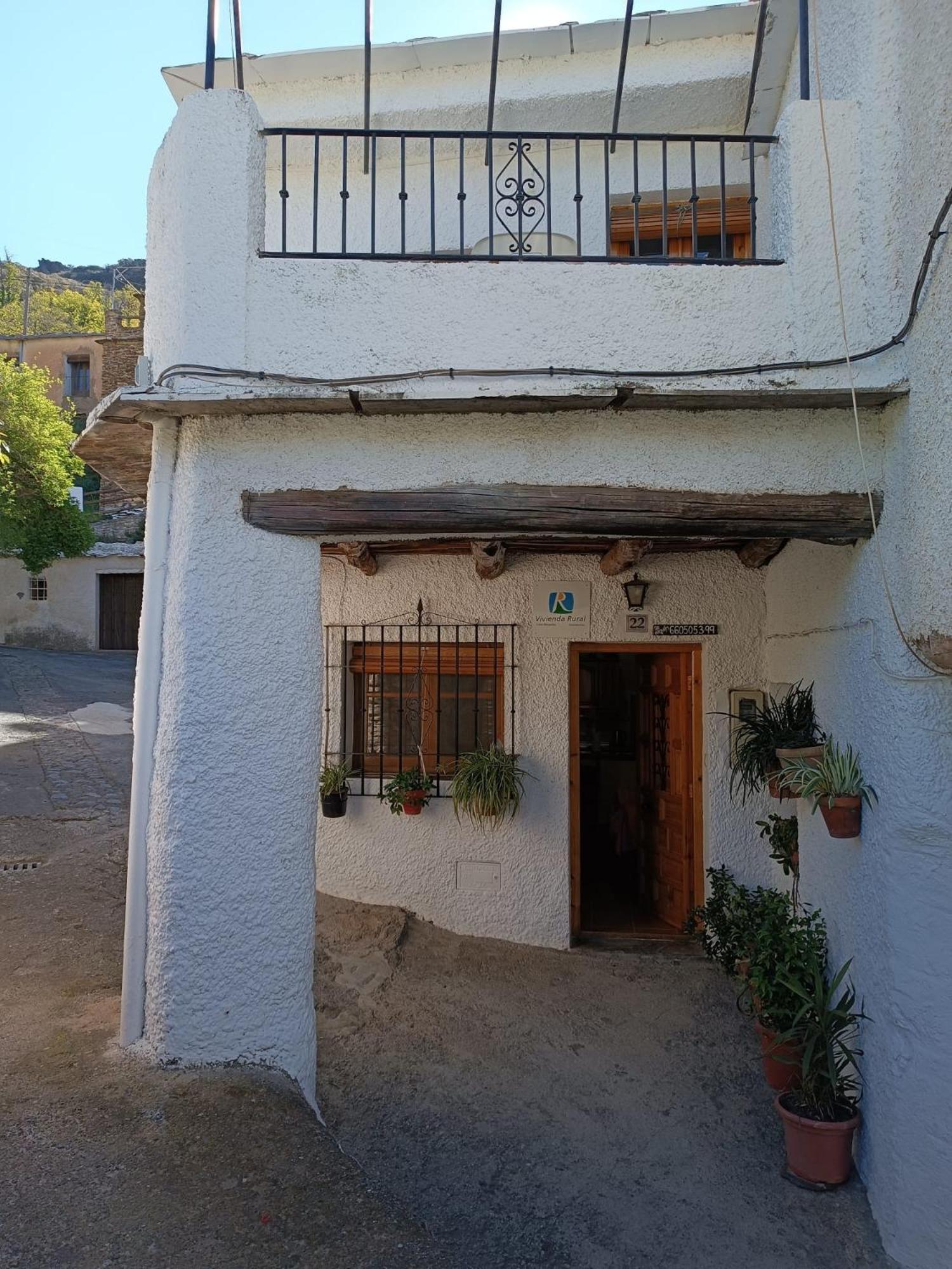 부비온 Casa Margarita 빌라 외부 사진